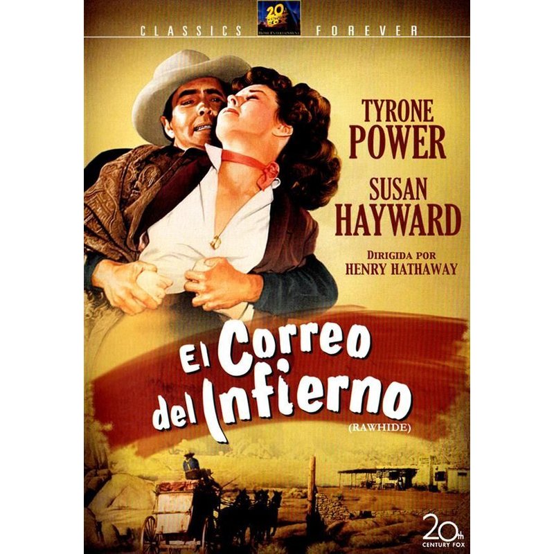 El Correo Del Infierno (Rawhide)