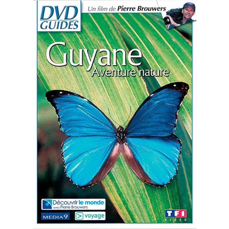 Guyane - Aventure Nature