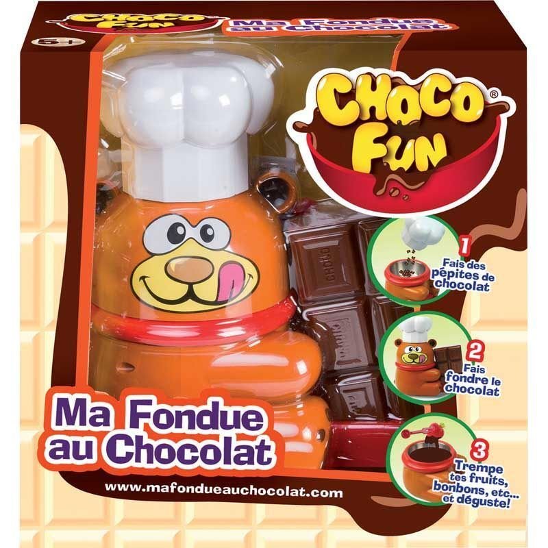 Choco Fun - Ma Fondue Au Chocolat