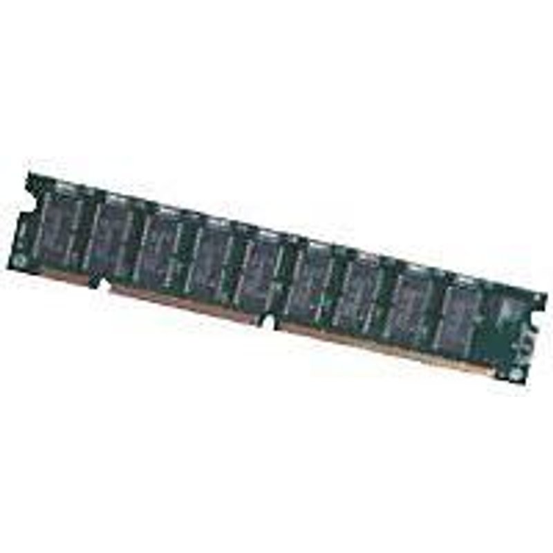 HPE - SDRAM - module - 64 Mo - DIMM 168 broches - 100 MHz / PC100 - 3.3 V - mémoire sans tampon - ECC - pour NetServer E60