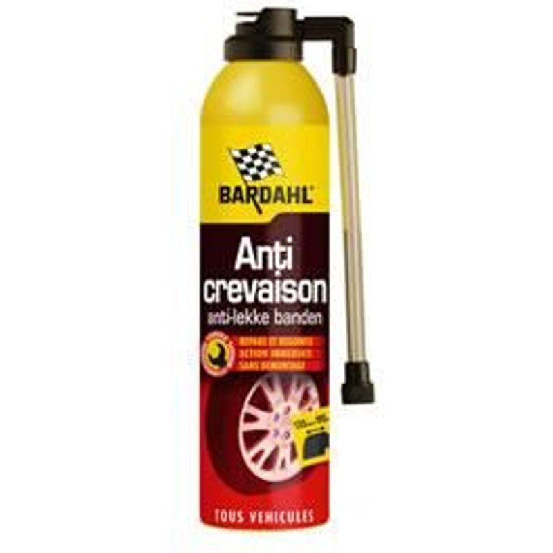 Répare Crevaison Bardahl 500 Ml