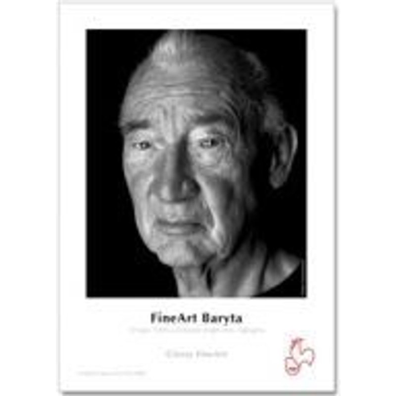 Hahnemühle FineArt Baryta A 3 325 g, 25 Blatt,