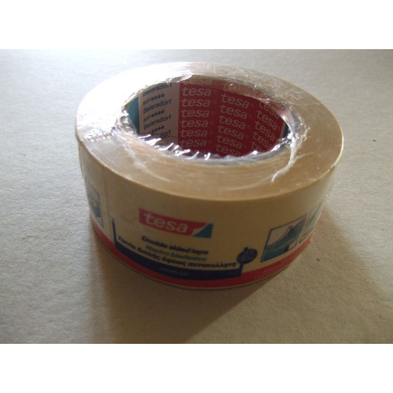 ADHESIF DOUBLE FACE TESA 25M X 50 MM REF 56172- 00000