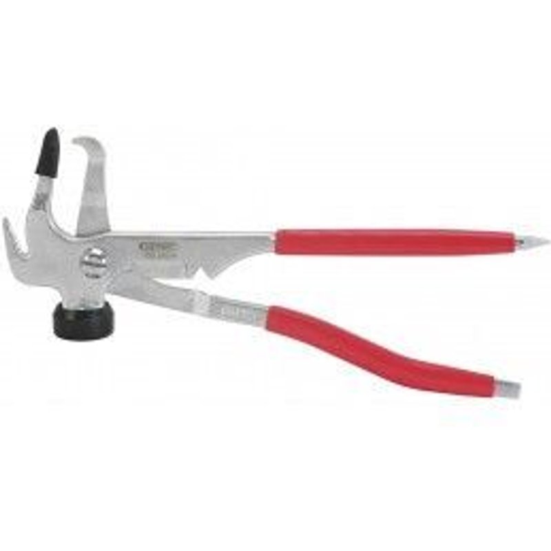 Pince pour masse d'équilibrage