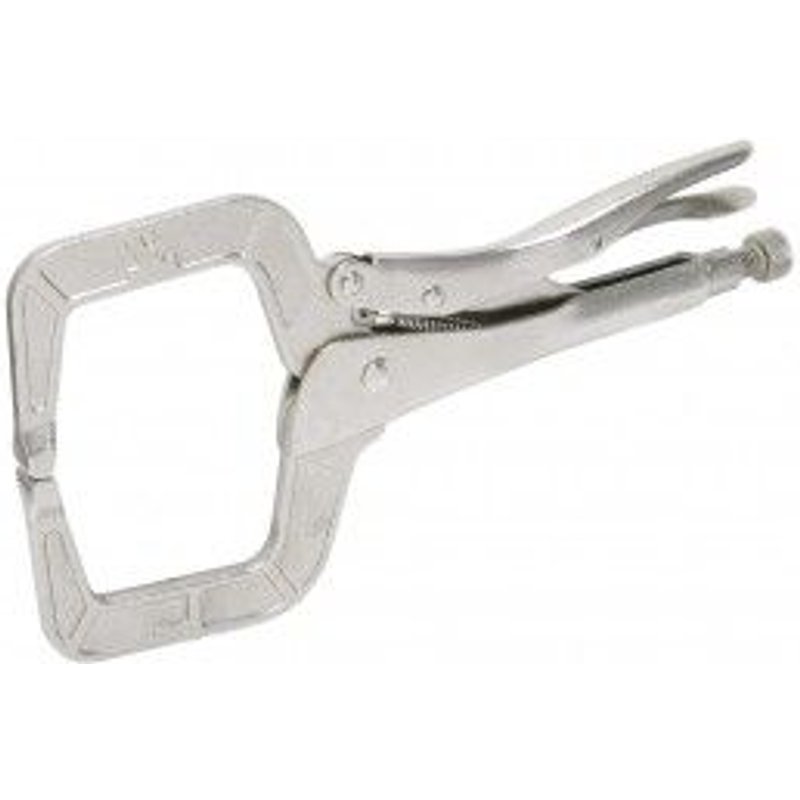 Pince étau capacité max: 100 mm