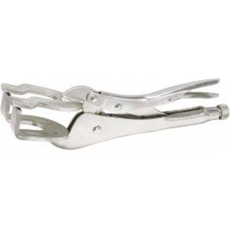 Pince étau pour cornière et fer U 0-55 mm max