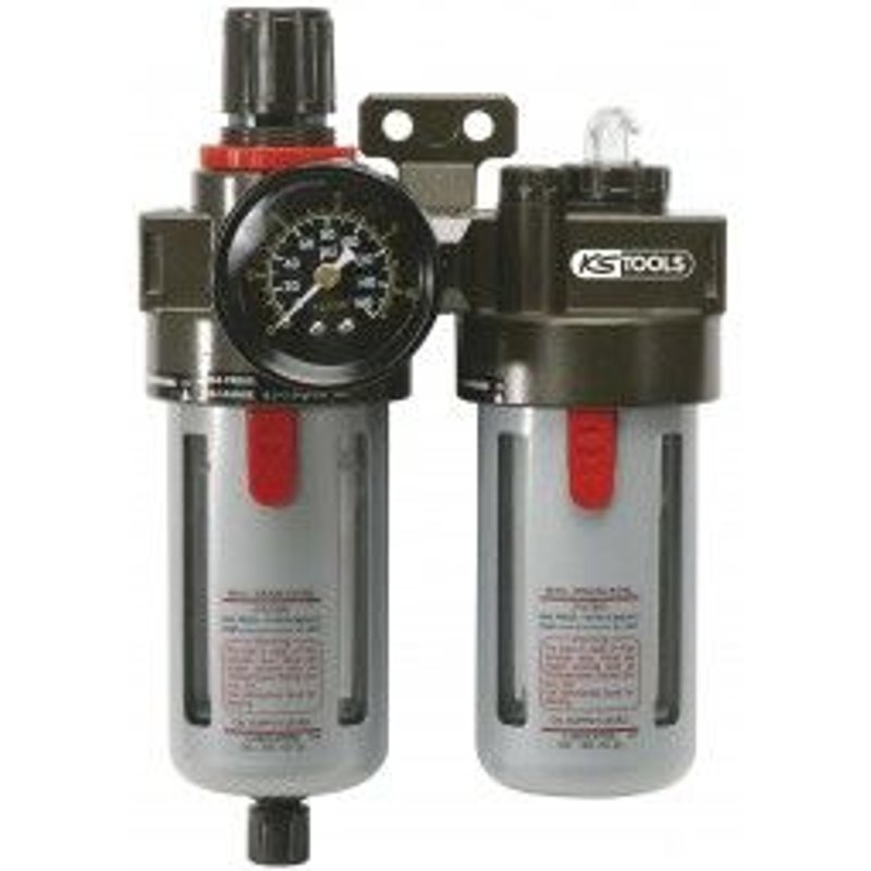 Filtre-régulateur de pression-lubrificateur