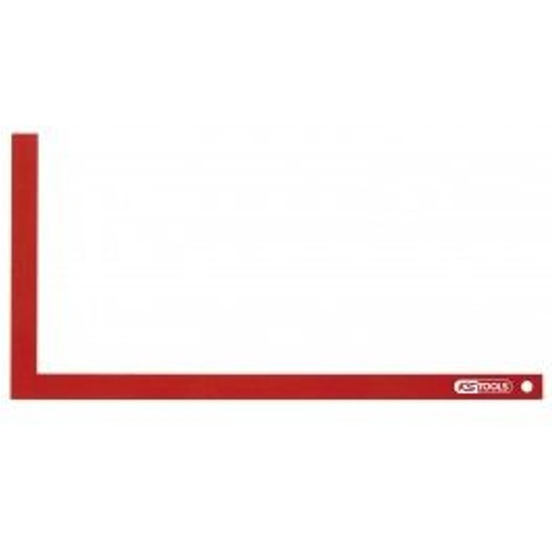 Equerre de maçon 500 mm