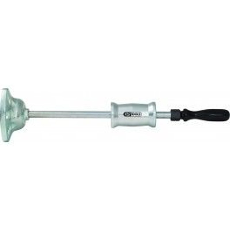 Extracteur de moyeu de roue avec masse Ă inertie