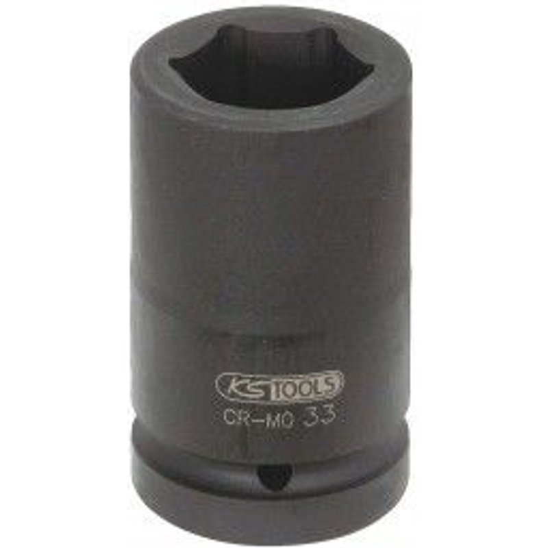 Douille longue Ă chocs, 1'', 24 mm