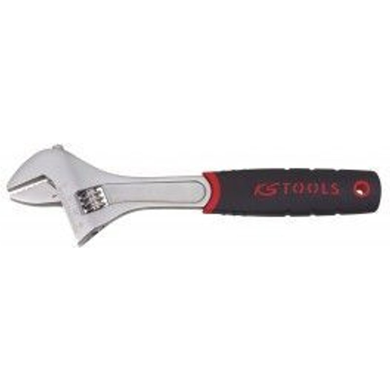 Clé à molette, 12" - longueur 300 mm