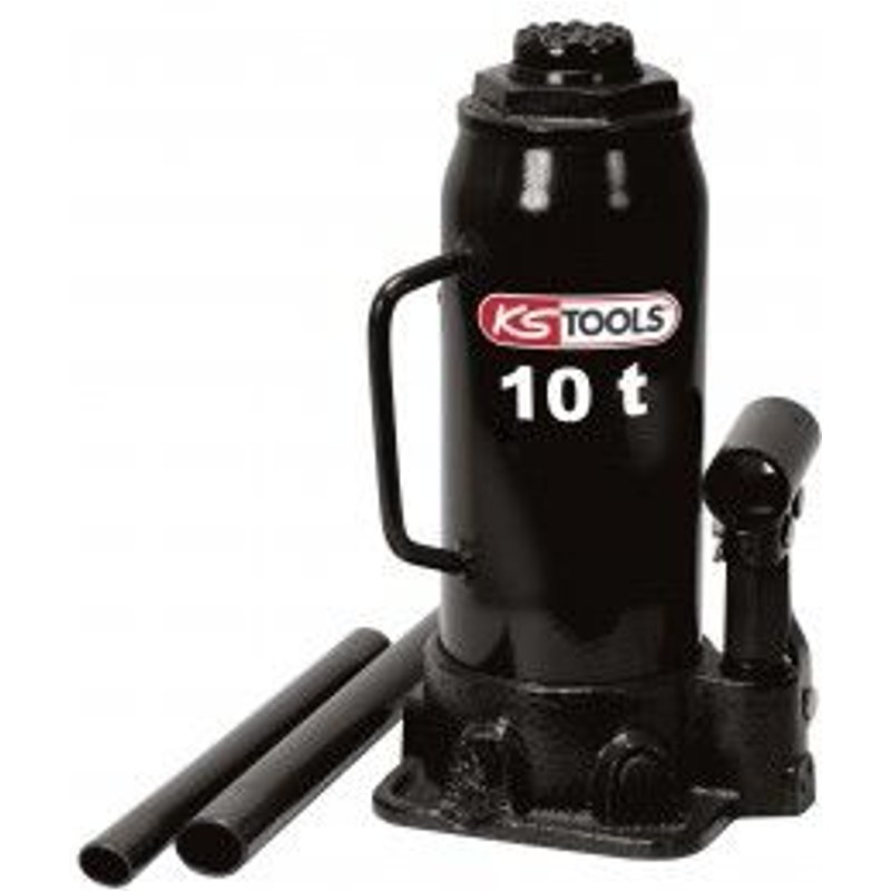 Cric bouteille, capacité 10 tonnes