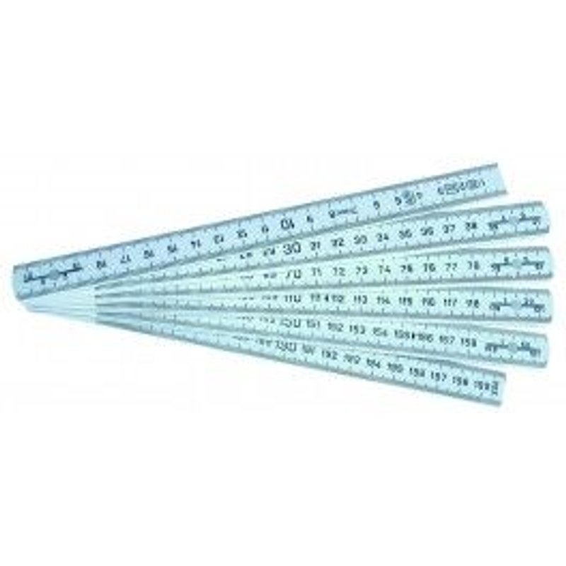 MESURE PLASTIQ.2M 10 BRANCHES VR