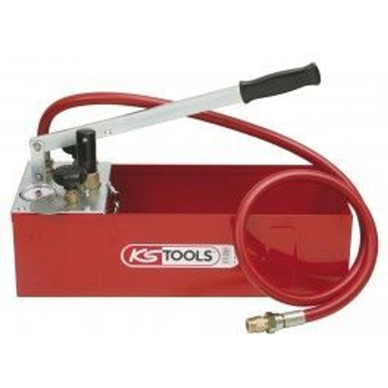Pompe d'épreuve manuelle KS 60 Bars
