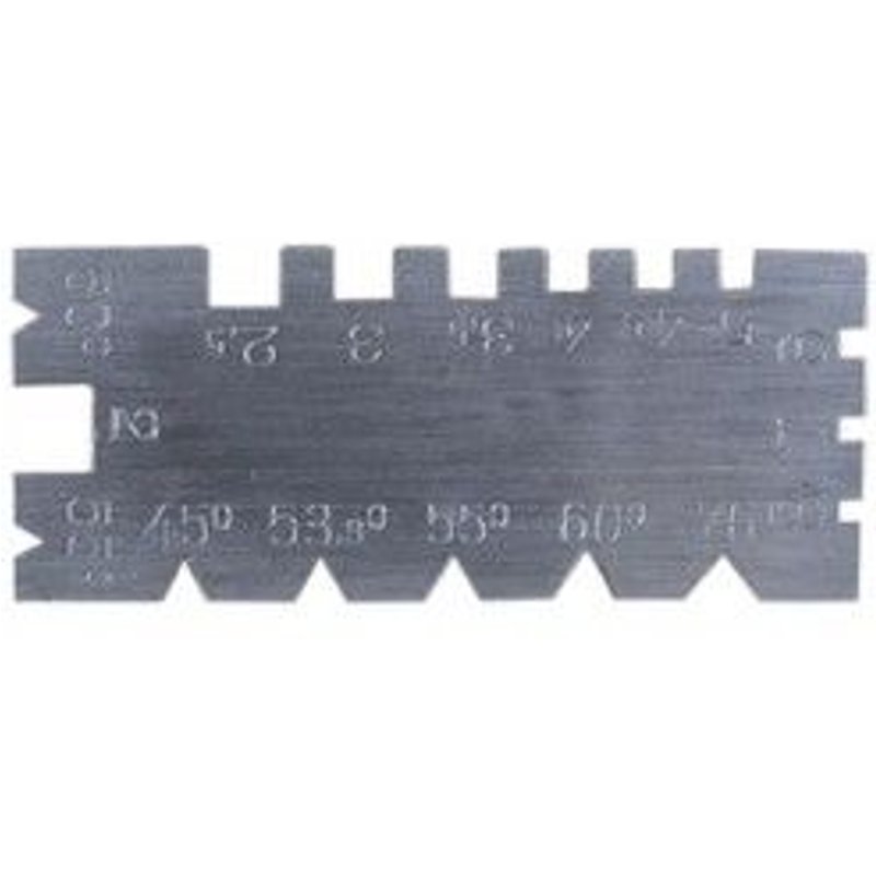 CALIBRE DE FILETAGE UNIVERSEL SC