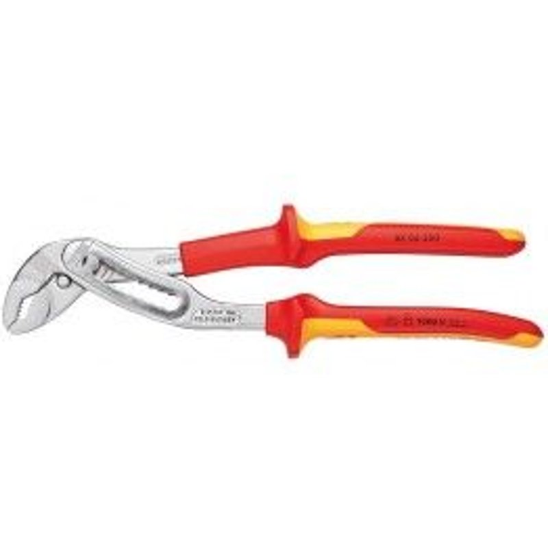 PINCE MULTIPRIS.1000V CHROME.250