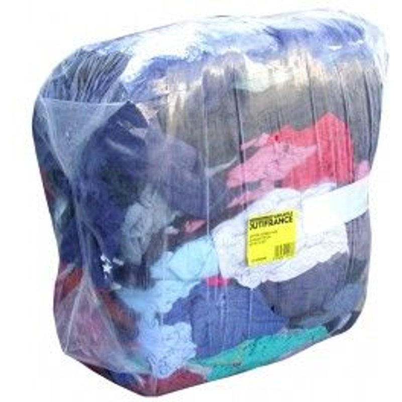 CHIFFON D'ESSUYAGE COULEUR COTON