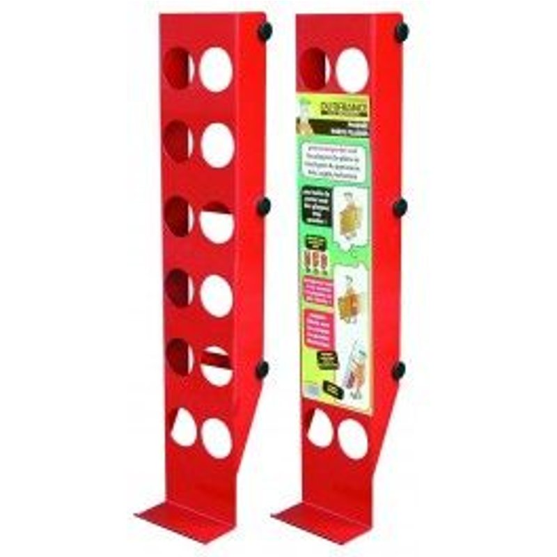 POIGNEE PORTE PLAQUE ET PANNEAU