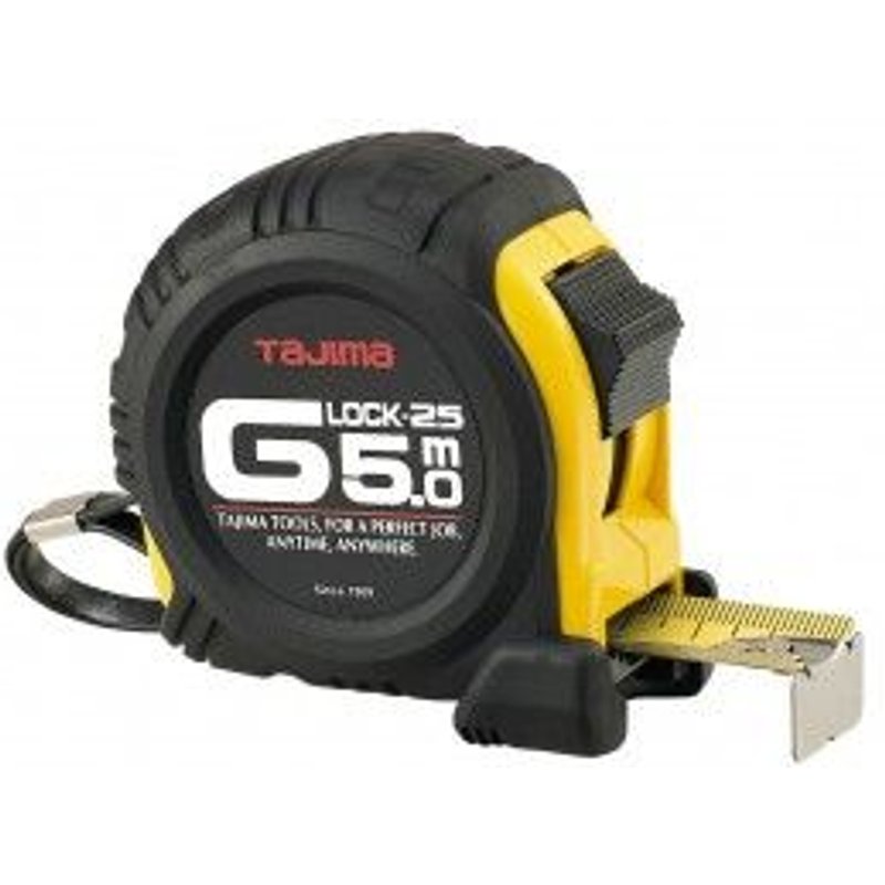 MESURE TAJIMA G.LOCK 5MX25MM SC