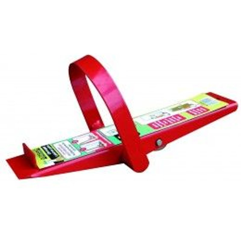 LEVE PANNEAUX A PIED +ROULEMENTS