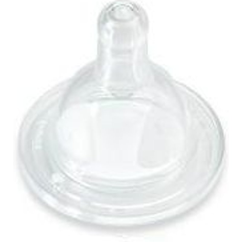 Dodie Initiation+ Easy Air 3 Vitesses Tétine Col Large 1er Age Débit 1 (2)