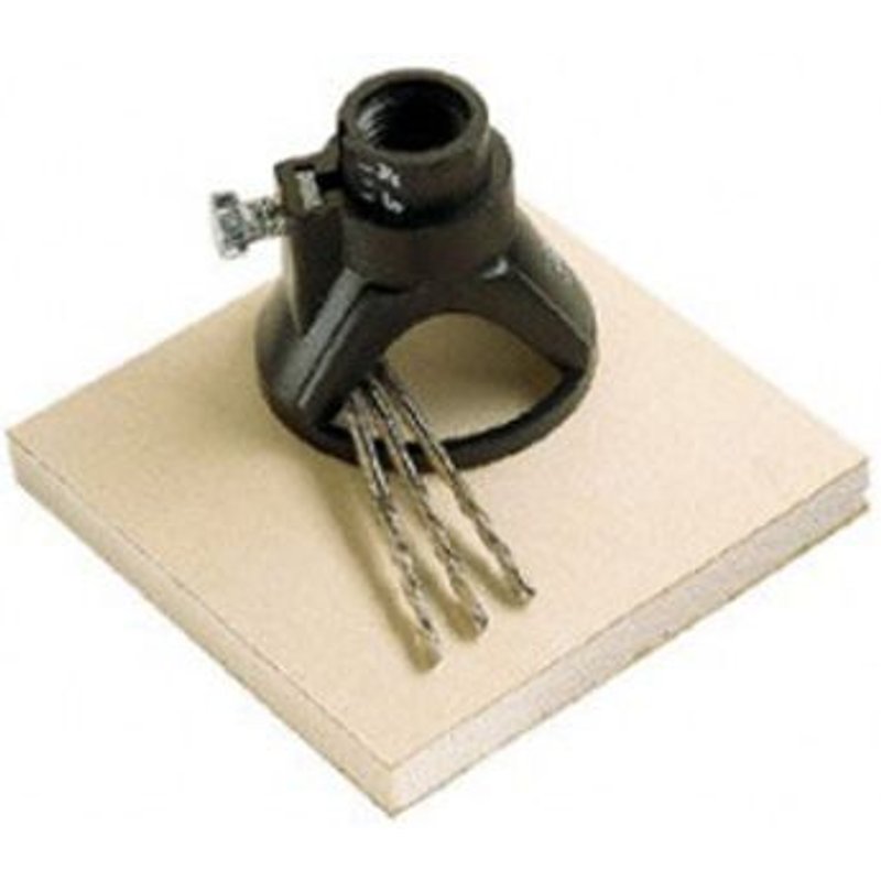 Kit Decoupe Plaque De Platre, Bois, Pvc Dremel 2615056532