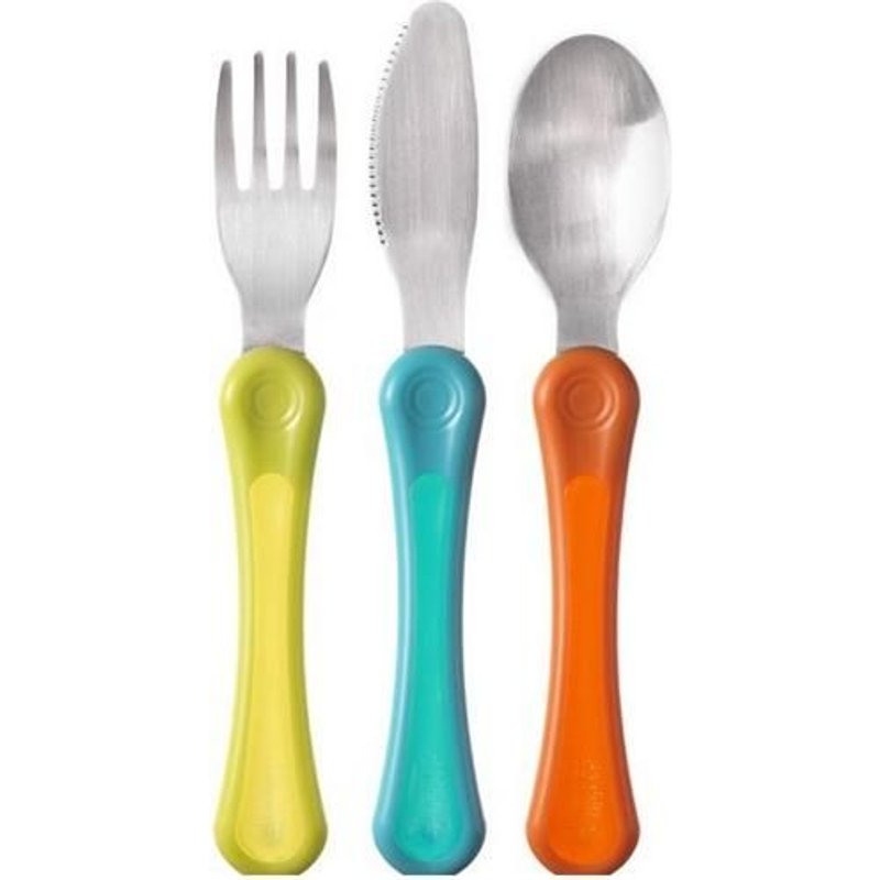 Set Couverts Débutant Tommee Tippee