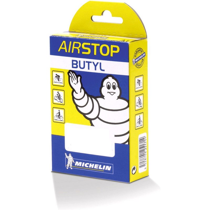 Chambre à Air vélo Michelin Air Stop C2 26'' x 1,00/1,35'' Schrader 36