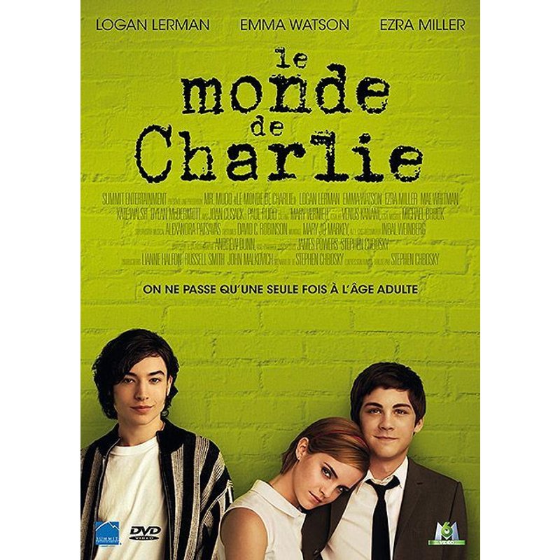 Le Monde De Charlie