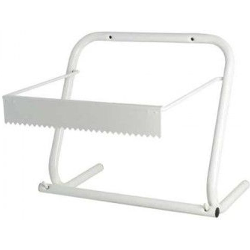 devidoir essuie main atelier mural