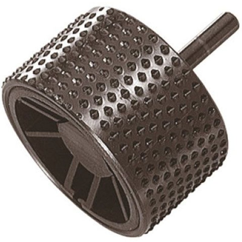 Wolfcraft Râpe tambour, tige 6 mm