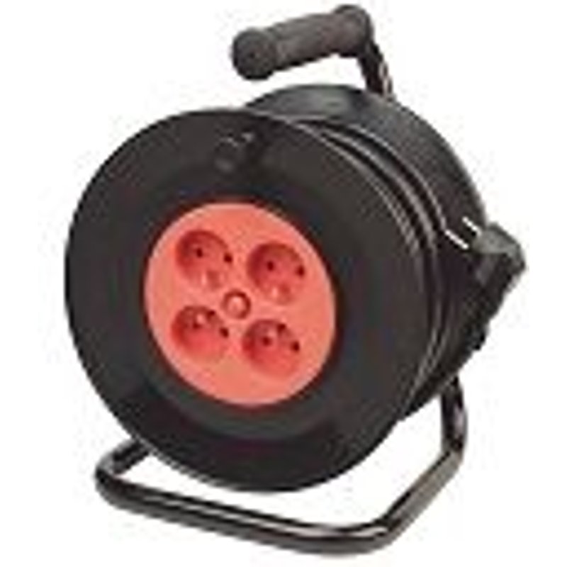 enrouleur electrique 25m