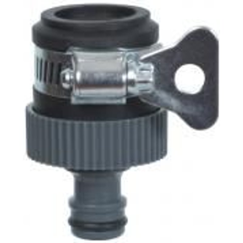 Nez de robinet pour robinets a bec lisse ayant un Ø externe de 12 à 18 mm.