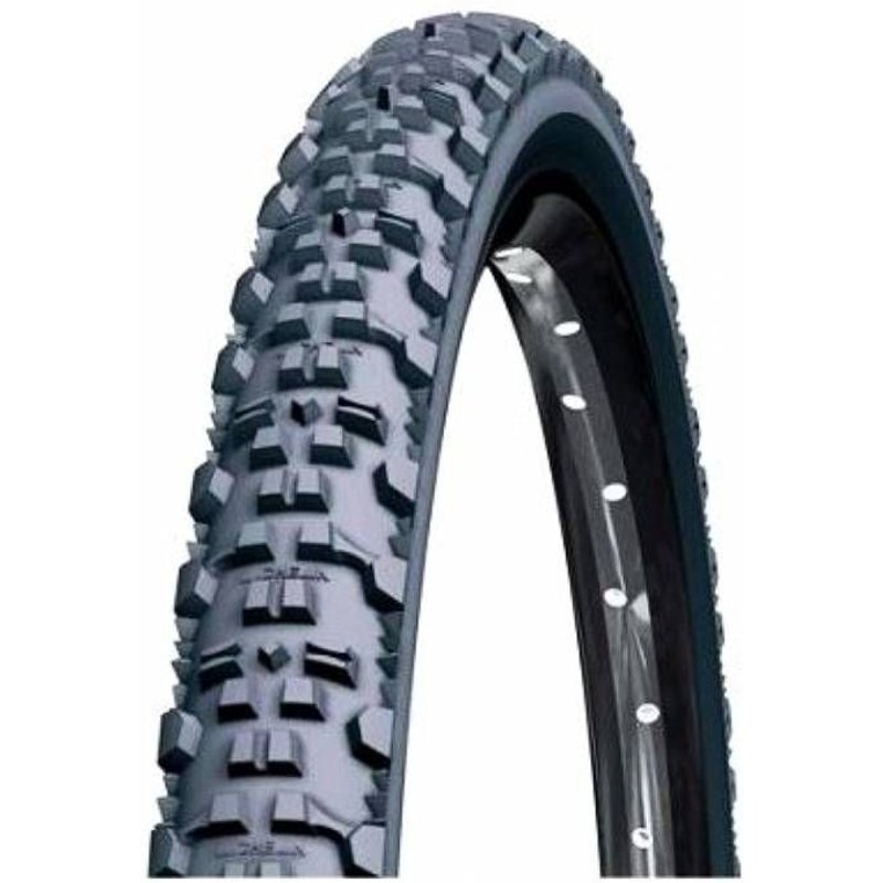 Pneu vélo VTT Michelin Country Cross TR noir (26x1.95ââ)