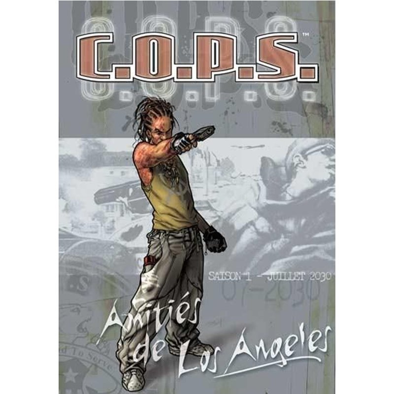 Cops - Amitiés De Los Angeles