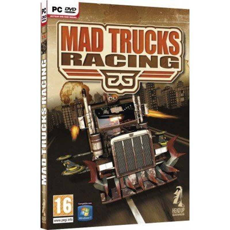 Mad Trucks Racing - Vf - Pc