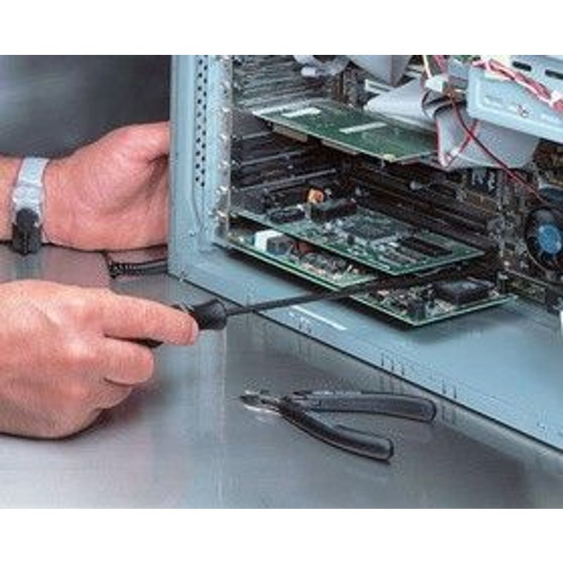 C.K jeu de tournevis ""Triton"", 6 pieces, avec ESD