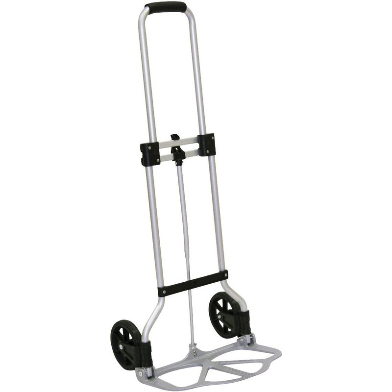 Chariot Alu Entierement Pliable