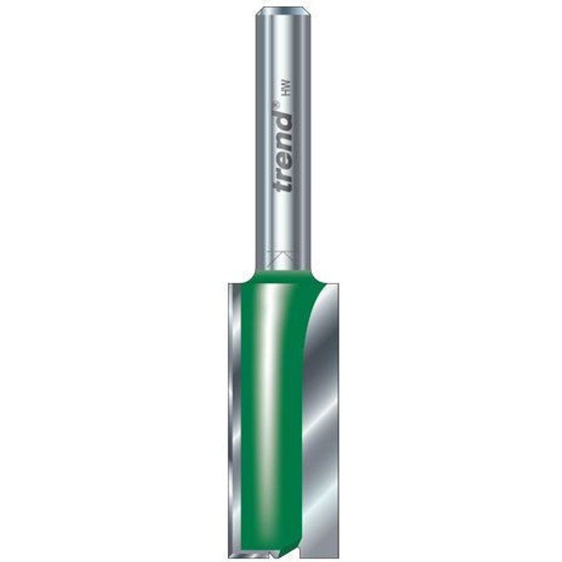 Fraise à double tranchant - diamètre 12,7mm