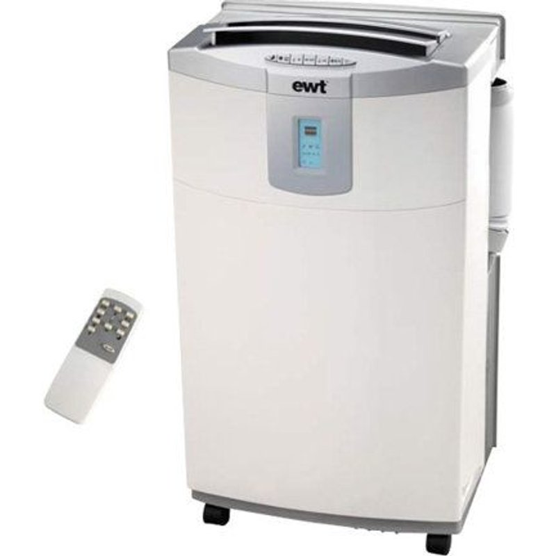 ewt ECOMFORT112 - Climatiseur - blanc/gris