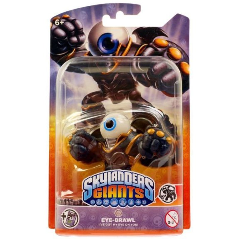Figurine Skylanders : Giants - Eye Brawl