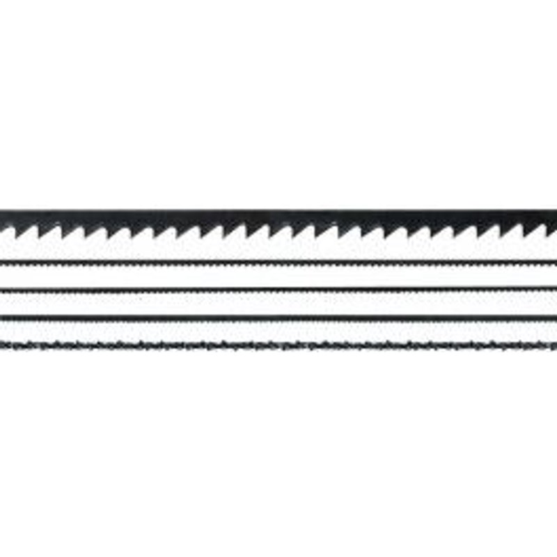 12 LAMES 130MM FINES BOIS/PLA.SC
