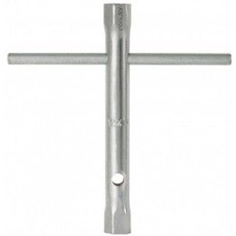 Clé à tube droite 21 x 23 mm