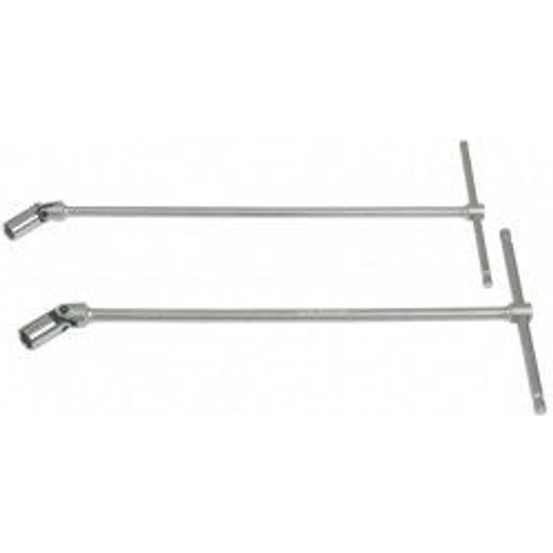 Clé à poignée longue à cardan KS, 16 mm