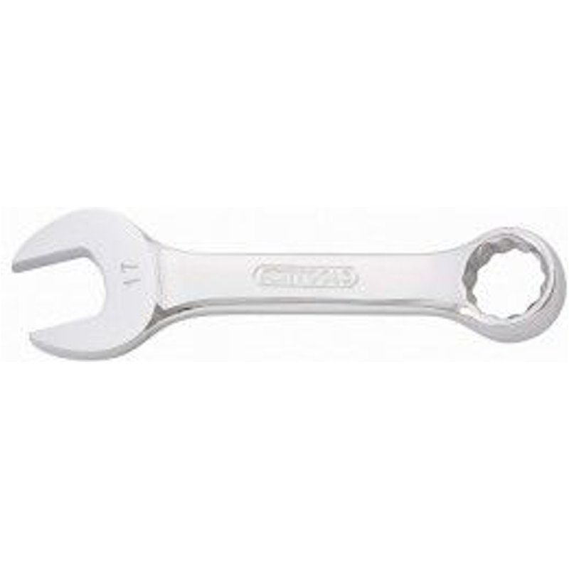 Clés mixtes série courte, 12 mm