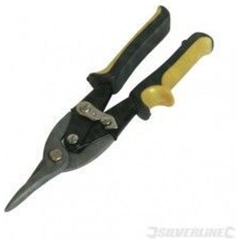 Cisailles à tôle aviation - 240 mm