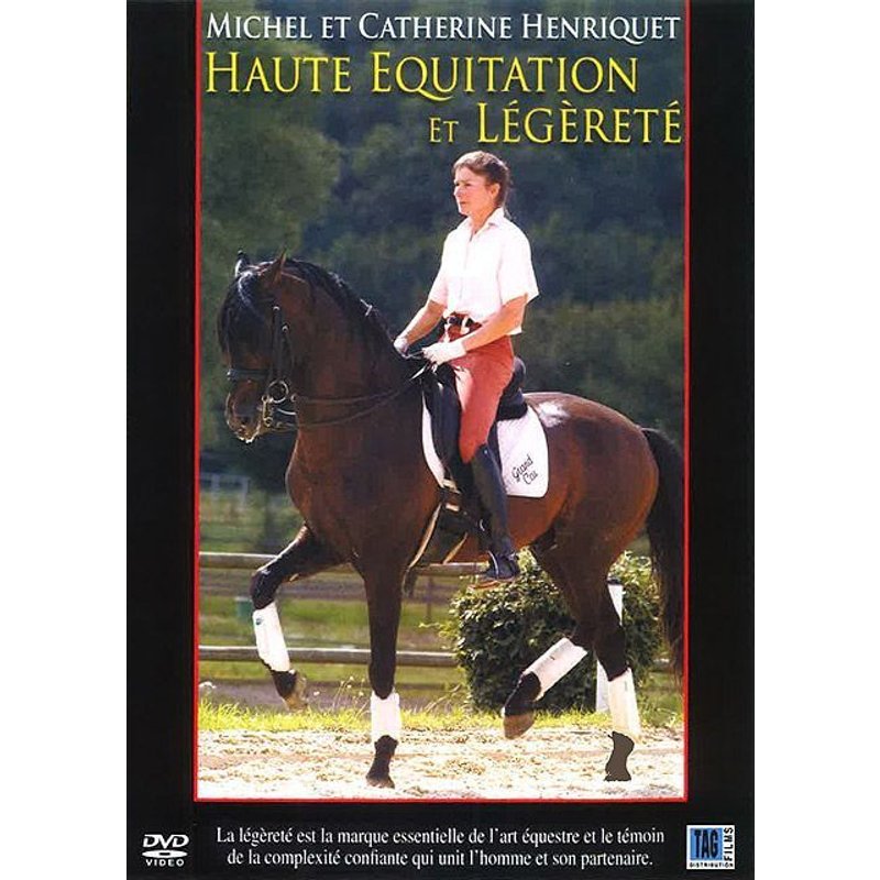 Haute Équitation Et Légèreté