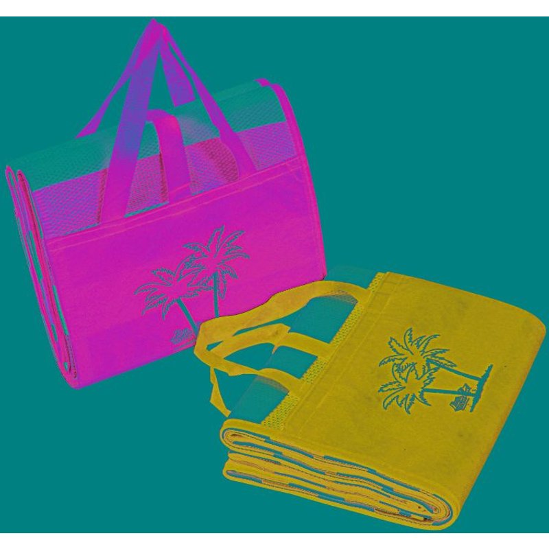 Natte Plastique Pliante 180x90