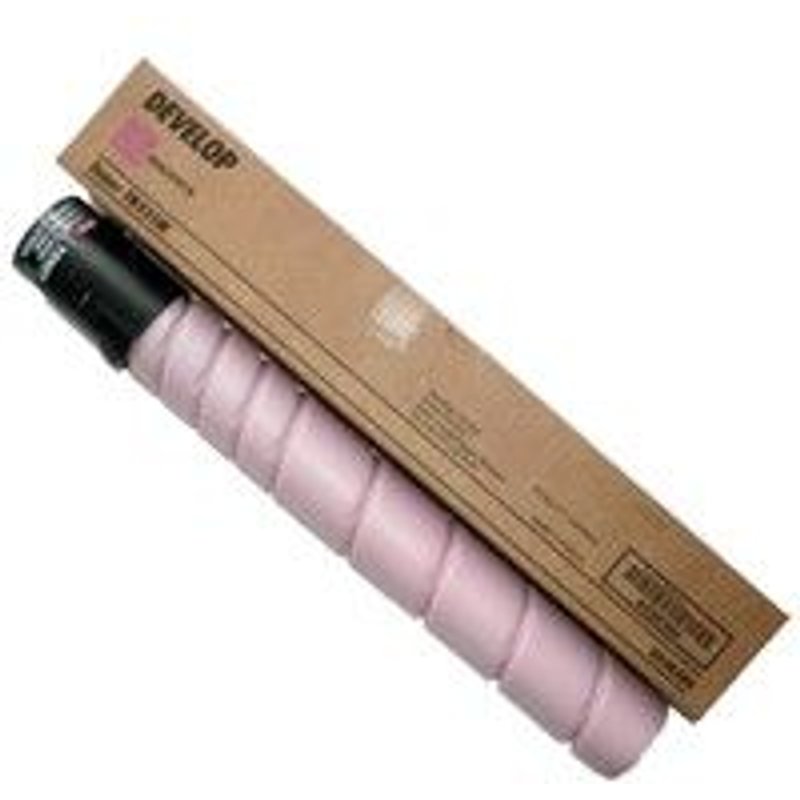 Konica Minolta WX-103 - 1 - collecteur de toner usagé - pour ineo+ 284, 364; bizhub C454e