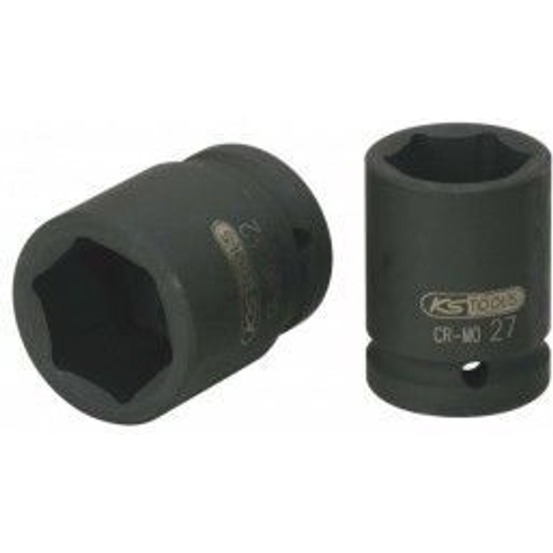 Douille choc 6pans 3/4" 18mm